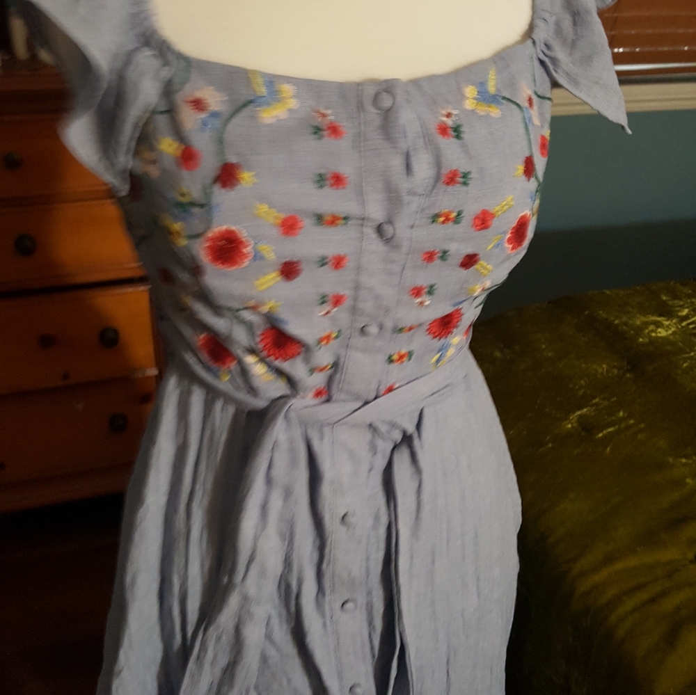 Miss beautifull dress by Miss Love - Picture 4 of 5